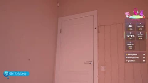 [2026-01-18 18:20] Miablueye Show (120m)