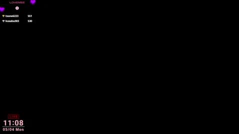 [2026-05-04 03:34] meg_0901 Show (85m)